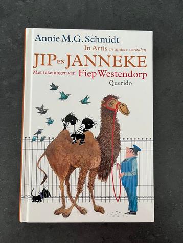 Jip en Janneke In Artis en andere verhalen beschikbaar voor biedingen