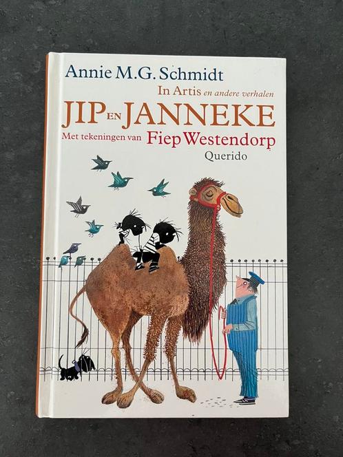 Jip en Janneke In Artis en andere verhalen, Boeken, Kinderboeken | Jeugd | onder 10 jaar, Zo goed als nieuw, Ophalen of Verzenden