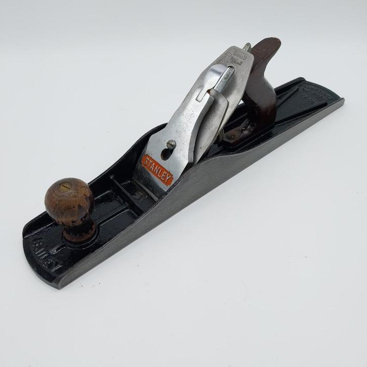 Stanley 6 Engeland Schaaf (48330-74), Antiek en Kunst, Antiek | Gereedschap en Instrumenten, Ophalen of Verzenden