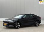 Polestar 2 Standard Range Single Motor 63kWh NAP BTW, Auto's, Polestar, Polestar 2, Stof, Gebruikt, Zwart