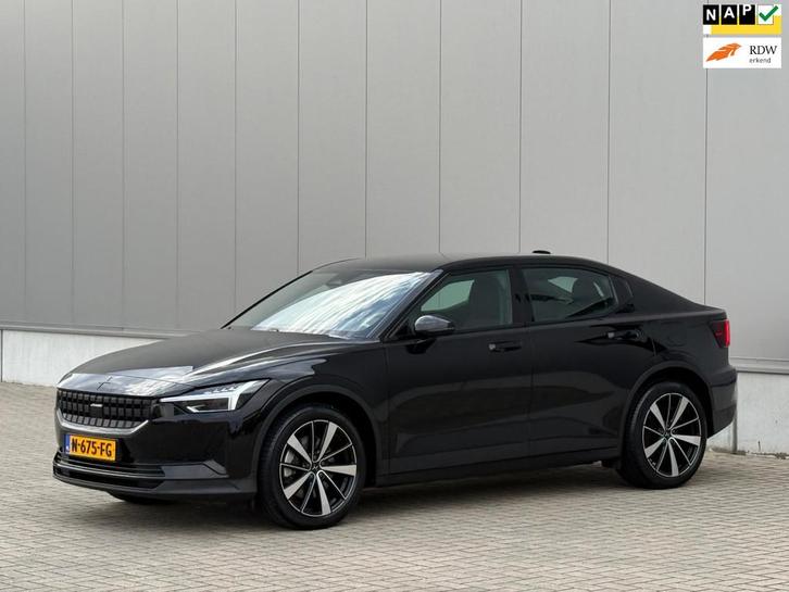 Polestar 2 Standard Range Single Motor SOH 92% 63kWh NAP BTW, Auto's, Polestar, Bedrijf, Te koop, Polestar 2, ABS, Achteruitrijcamera