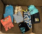 jongens zomerkleding pakketje .maat 104, Ophalen of Verzenden, Zo goed als nieuw, Maat 104