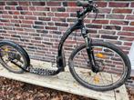 Kickbike Cross max 20D zwart, Fietsen en Brommers, Steps, Ophalen, Gebruikt, Kickbike, Kickbike