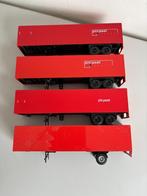 Lion Car, Hobby en Vrije tijd, Modelauto's | 1:50, Ophalen of Verzenden, Gebruikt, Bus of Vrachtwagen, Lion Toys