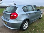 BMW 1-serie 116i Business Line 2de eigenaar en pas 74.035km, Auto's, Gebruikt, 1599 cc, 4 cilinders, 122 pk