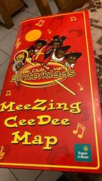 Meezing CeeDee Map.Club van  Sinterklaas, Ophalen of Verzenden, Zo goed als nieuw