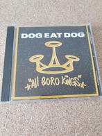 4866 dog eat dog - all boro kings, Verzenden, Zo goed als nieuw, Poprock