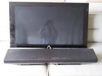 loewe tv + soundprojector + beugel + subwoofer, Audio, Tv en Foto, Televisies, Ophalen of Verzenden, Gebruikt, 100 cm of meer