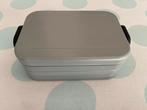 Mepal Lunchbox - Grijs, Huis en Inrichting, Ophalen, Zo goed als nieuw