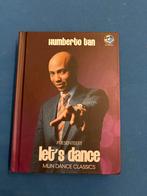 Humberto Tan - Let's Dance: Mijn Dance Classics, Ophalen of Verzenden, Zo goed als nieuw, Artiest