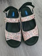 Wolky sandalen met uitneembaar voetbed klittenband maat 39, Kleding | Dames, Schoenen, Wolky, Zo goed als nieuw, Sandalen of Muiltjes