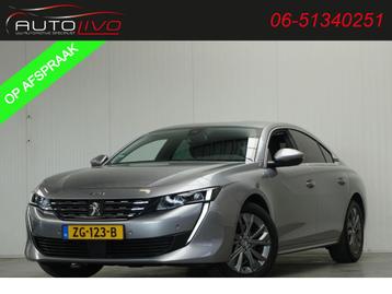 Peugeot 508 1.5 BlueHDI Blue Lease Allure AUTOMAAT! LED G. N beschikbaar voor biedingen