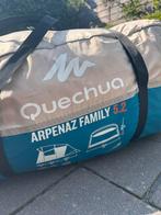 Quechua Arpenaz Family 5.2 Tent, Ophalen of Verzenden, Gebruikt, Tot en met 5