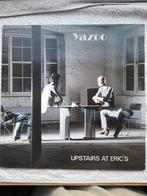 Yazoo - Upstairs at Eric's LP, Ophalen of Verzenden, 1980 tot 2000, Gebruikt, 12 inch