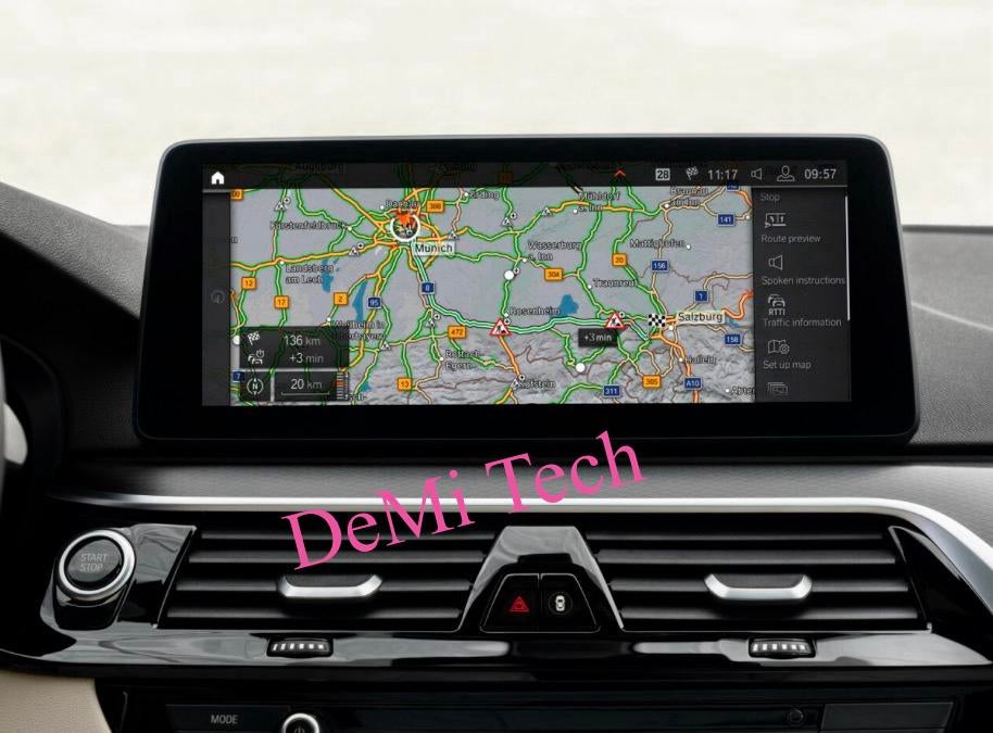 BMW & MINI Kaart update + FSC Code–Binnen 1 uur geregeld, Auto diversen, Autonavigatie, Nieuw, Ophalen