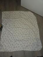 Peuter dekbedovertrek met leuk motief, Jongetje of Meisje, Wit, Dekbedovertrek, Ophalen of Verzenden