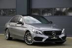 Mercedes C-klasse 180 AMG Sport Panodak Burmester Sportzetel, Auto's, Mercedes-Benz, Automaat, 65 €/maand, Bedrijf, Sedan