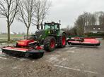 2017 Vicon Extra 7100T + 632FT Triple maaier, Zakelijke goederen, Agrarisch | Werktuigen, Overige, Oogstmachine