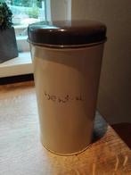 Beschuitbus brabantia, Verzamelen, Blikken, Ophalen of Verzenden, Gebruikt, Overige