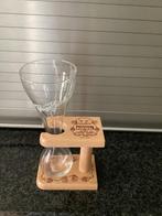 Prachtig kwak  bierhlas 7.50, Ophalen of Verzenden, Zo goed als nieuw, Glas of Glazen, Overige merken