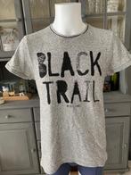 Leuk Shirt / Polo van Cult Edition maat M, Kleding | Heren, T-shirts, Ophalen of Verzenden, Gedragen, Maat 52/54 (L), Zwart