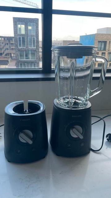 Philips Problend 6 Blender HR2095 met 2 apparaten beschikbaar voor biedingen