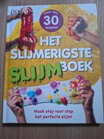 Het Slijmerigste Slijmboek - Nieuw!, Boeken, DK, Nieuw, Ophalen of Verzenden, Scrapbooking en Knutselen