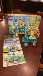 Lego 31119 creator 3 in 1 reuzenrad, Kinderen en Baby's, Speelgoed | Duplo en Lego, Ophalen of Verzenden, Lego, Zo goed als nieuw