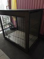 Hondenbench omgebouwd, Dieren en Toebehoren, Ophalen, Gebruikt