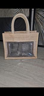 Jute handtas flessentas, Kleding | Dames, Ophalen, Zo goed als nieuw