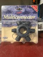 Partij multiconectors, Ophalen, Nieuw, 200 tot 500 watt, Overige typen