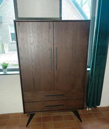 Showmodel wandkast Montana UITVERKOOP van €1599,- TV meubel beschikbaar voor biedingen