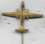 FOKKER VLIEGTUIG SPELD, Verzenden, Gebruikt, Transport, Speldje of Pin