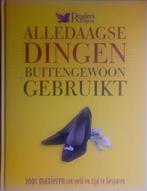 Alledaagse Dingen buitengewoon gebruikt, Verzenden, Gelezen, Laura Weeda