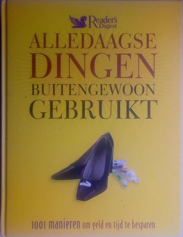 Alledaagse Dingen buitengewoon gebruikt, Boeken, Advies, Hulp en Training, Gelezen, Verzenden