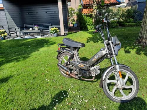 Tomos geel kenteken, Fietsen en Brommers, Brommers | Tomos, Ophalen