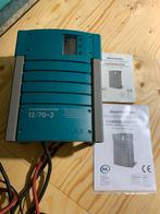 Automatische acculader, Ophalen, Gebruikt