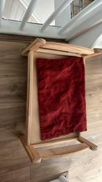 Ikea poppenbedje, Kinderen en Baby's, Speelgoed | Poppen, Ophalen of Verzenden, Zo goed als nieuw, Babypop