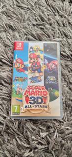 Super Mario 3D All-Stars - Switch, Spelcomputers en Games, Avontuur en Actie, 1 speler, Ophalen of Verzenden, Zo goed als nieuw