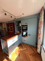 Schüller Landelijke Keuken, Ophalen, Zo goed als nieuw, Blauw