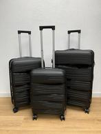 Koffers zwart nieuw set of los handbagage €25, Sieraden, Tassen en Uiterlijk, Koffers, Ophalen of Verzenden