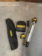 DeWALT Kruislijnlaser met statief en accessoires, Ophalen of Verzenden, Gebruikt