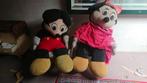 Mickey en Minnie Mouse, Ophalen, Mickey Mouse, Zo goed als nieuw, Beeldje of Figuurtje