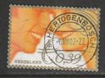Nederland 2002 2048 Huwelijk, Gest, Postzegels en Munten, Postzegels | Nederland, Na 1940, Ophalen of Verzenden, Gestempeld