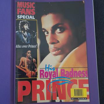 His Royal Badness Prince - Music fans special beschikbaar voor biedingen