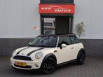 Mini Mini 1.4 One airco LM org NL, Auto's, Mini, Voorwielaandrijving, Gebruikt, 4 stoelen, Wit