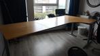 Groot Ikea bureau 240/160x120, Ophalen, Gebruikt, Bureau