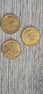 China 3x 1 jiao 1987 olympysche spelen, Verzenden, Oost-Azië