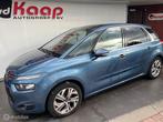 Citroen C4 Picasso 1.6 HDi Exclusive, Auto's, Euro 5, Gebruikt, 1273 kg, Blauw