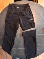 Zo goed als nieuw! Afritsbroek Jack Wolfskin maat 38, Maat 38/40 (M), Blauw, Ophalen of Verzenden, Zo goed als nieuw